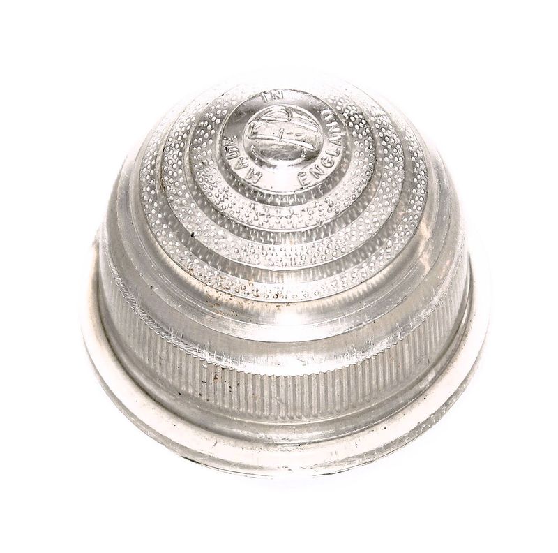 ORIGINALES LUCAS L594 KLARGLAS BLINKER & RÜCKFAHRLICHT NOS, TR2-5 ORIGINALES LUCAS L594 KLARGLAS BLINKER & RÜCKFAHRLICHT NOS, TR2-5