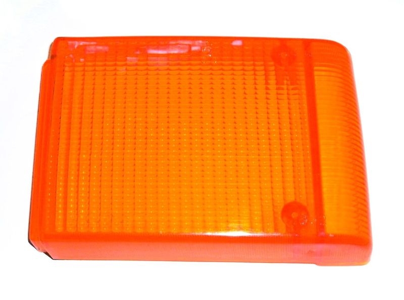 BLINKERGLAS ORANGE HINTEN RECHTS TR6