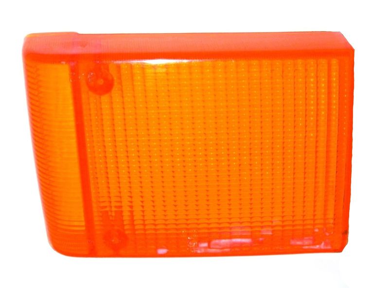 BLINKERGLAS ORANGE HINTEN LINKS TR6