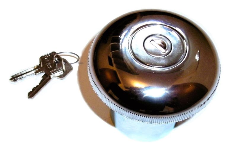 TANKDECKEL RUND VERCHROMT ABSCHLIEßBAR TR2-6 TANKDECKEL RUND VERCHROMT ABSCHLIEßBAR TR2-6