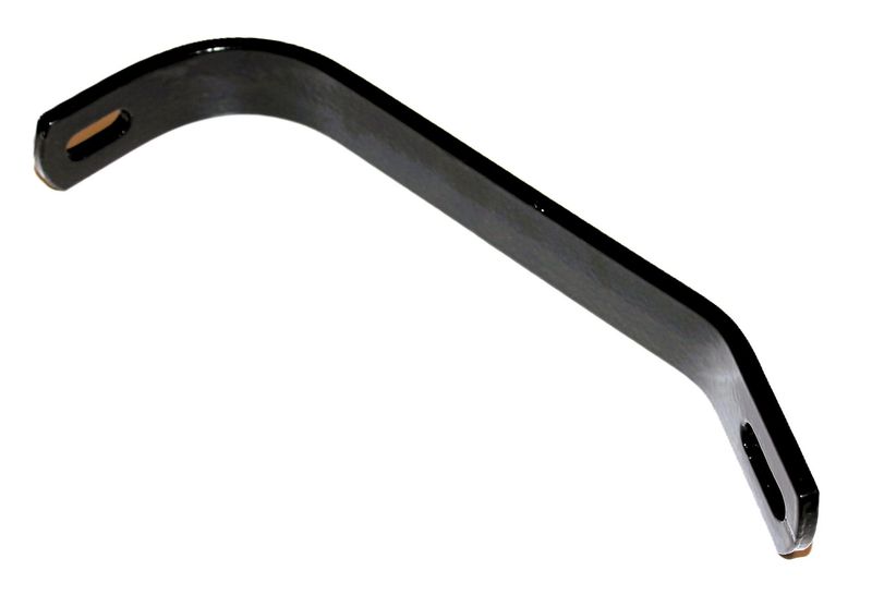 HALTER STOßSTANGE HINTEN AUßEN TR4A-5-250