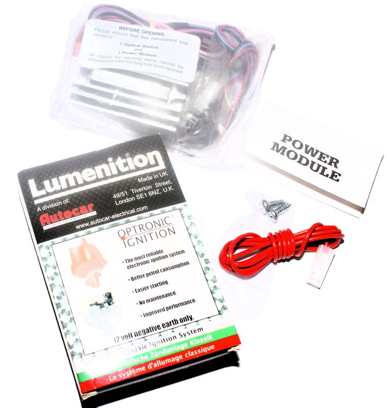 ELEKTRONISCHES ZÜNDMODUL LUMENITION OPTRONIC OHNE SPULE TR2-6