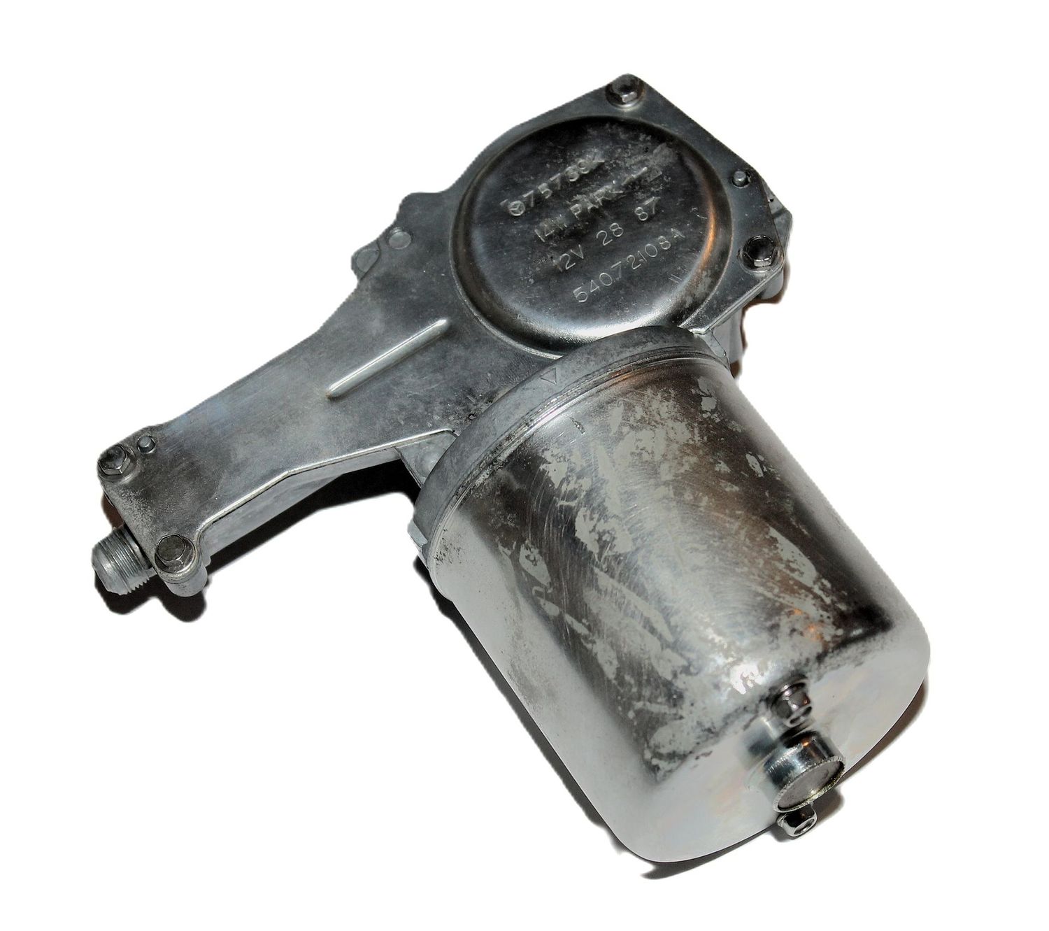 Originaler LUCAS 12V-Wischermotor 14W, gebraucht , Triumph TR6/TVR M-Serie/Jaguar E-Type/MGB/AH Sprite Originaler LUCAS 12V-Wischermotor 14W, gebraucht , Triumph TR6/TVR M-Serie/Jaguar E-Type/MGB/AH Sprite