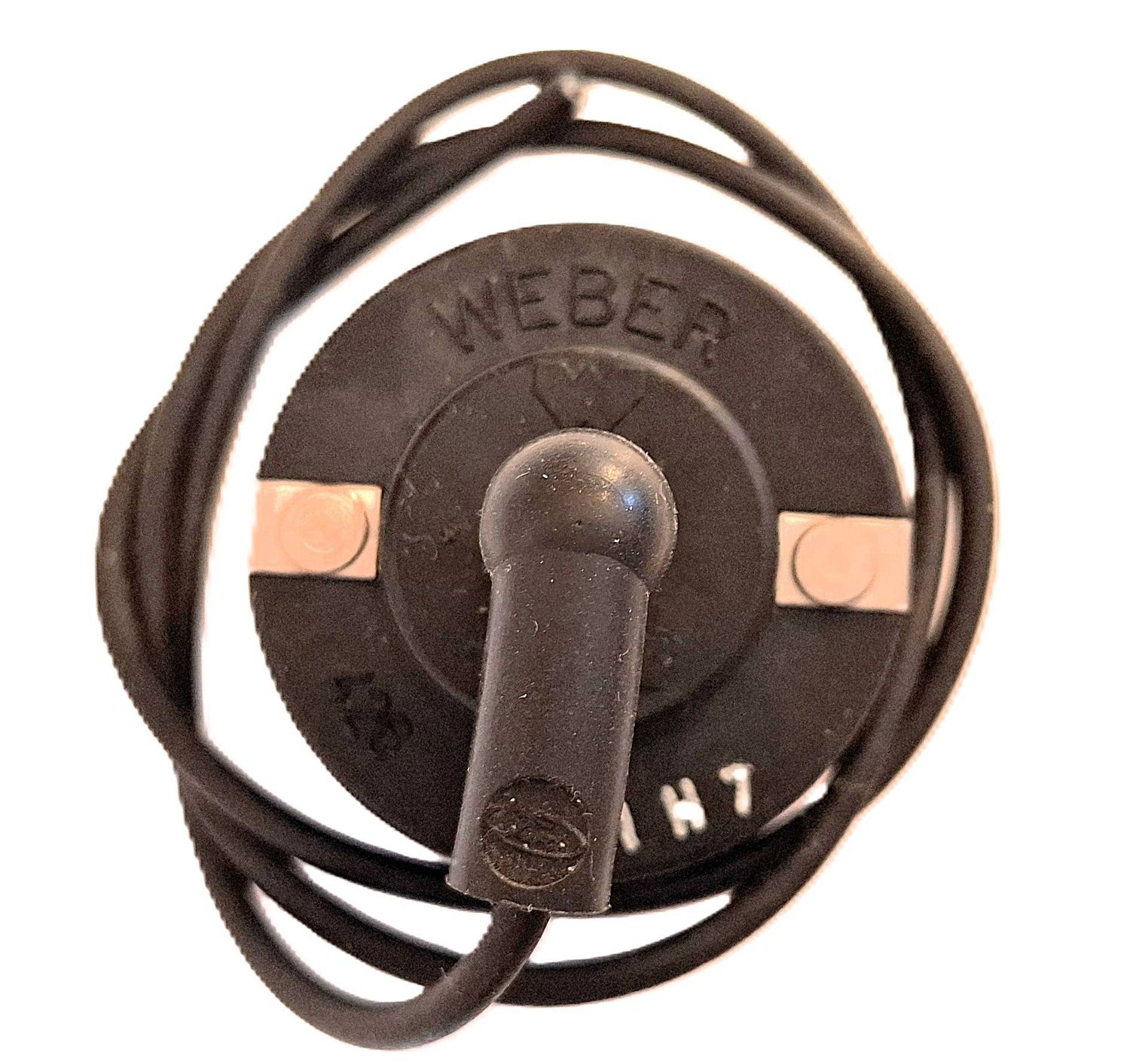 Originales Thermoelement Kaltstarteinrichtung (Elektrischer Choke) WEBER-Vergaser 38DGES, FORD V6 Essex 3,0l Originales Thermoelement Kaltstarteinrichtung (Elektrischer Choke) WEBER-Vergaser 38DGES, FORD V6 Essex 3,0l