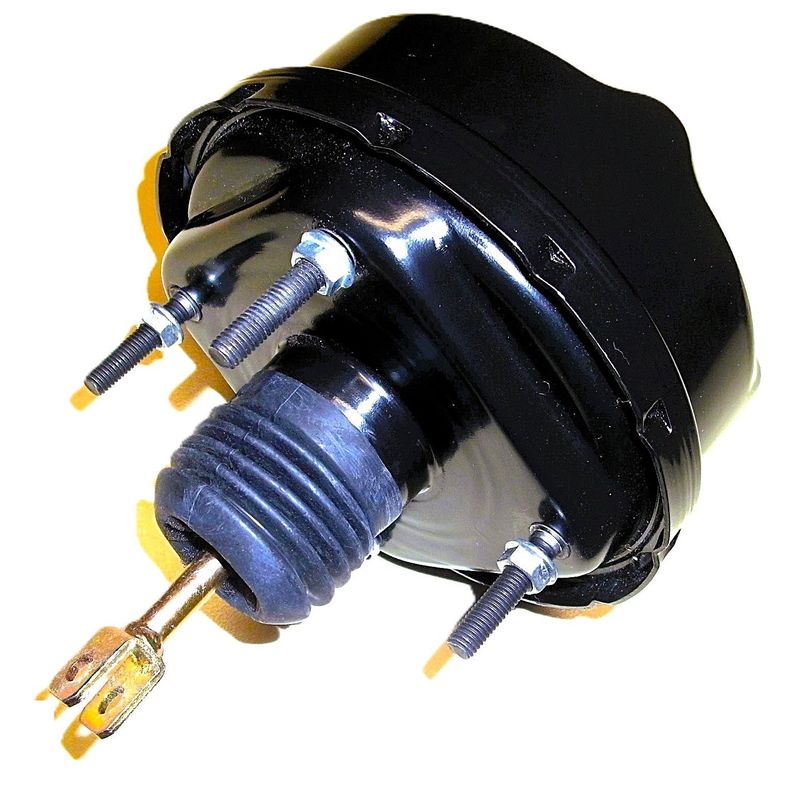 Bremskraftverstärker komplett, NEU, M-Serie (bis 3458)