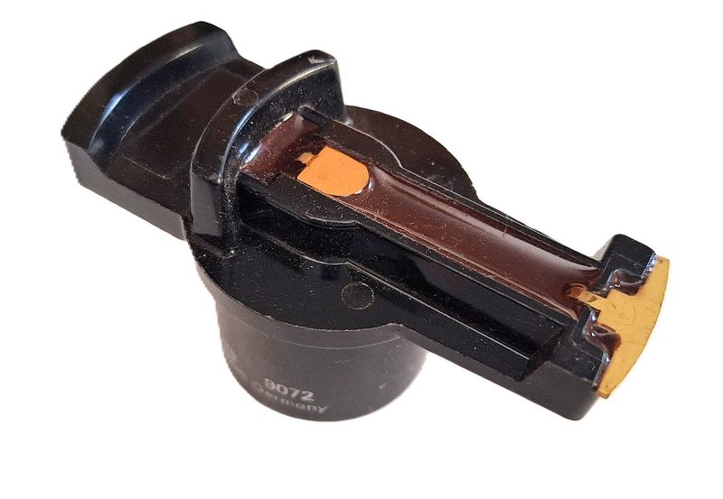 BERU Zündverteilerläufer #EVL131, entstört, NOS, BMW 633/635CSi/732i/733i/735i