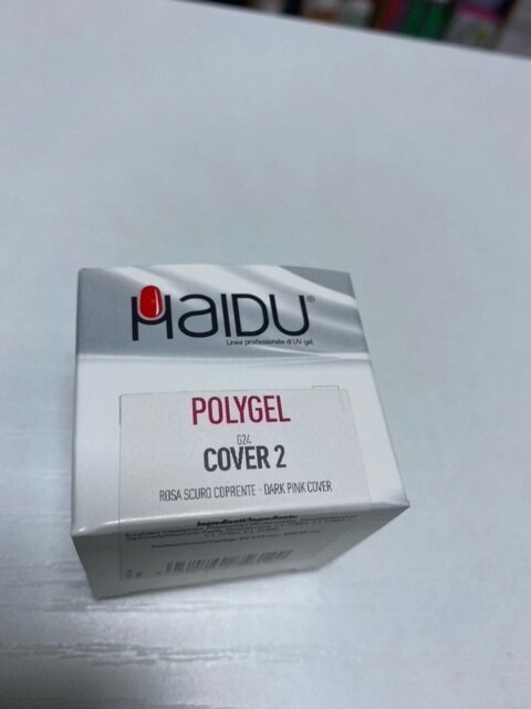POLYGEL COVER 2 HAIDU 30 GR POLYGEL COVER 2 HAIDU 30 GR