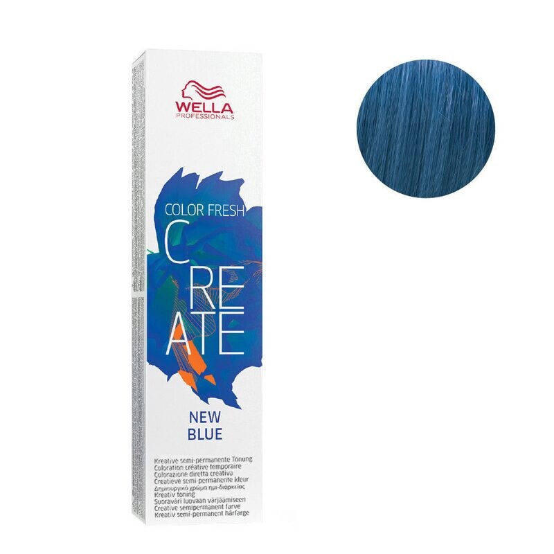 COLOR FRESH CREATE WELLA 60 ML(TUTTE LE NUANCES) COLOR FRESH CREATE WELLA 60 ML(TUTTE LE NUANCES)