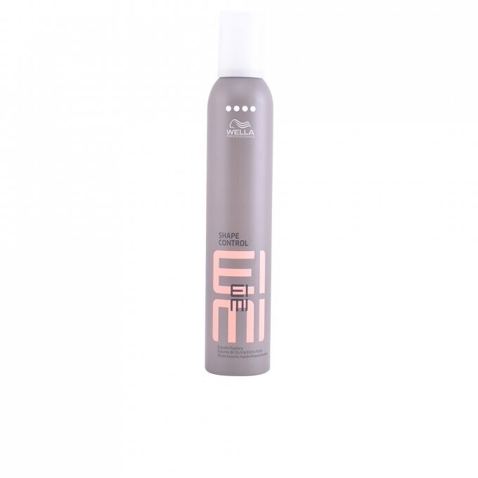 SHAPE CONTROL STYLING MOUSSE EXTRA FORTE 300 ML  WELLA
