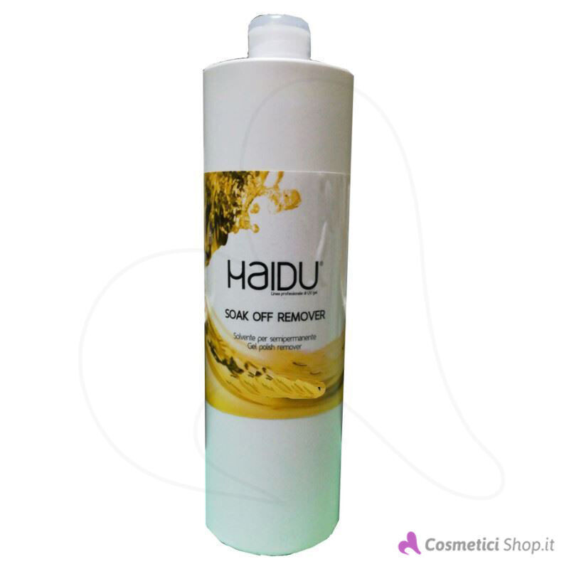 SOAK OFF REMOVER HAIDU 250 ML SOAK OFF REMOVER HAIDU 250 ML