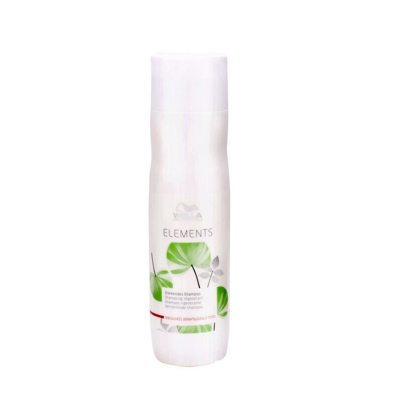 SHAMPO WELLA 250 ML ELEMENTS SHAMPO WELLA 250 ML ELEMENTS