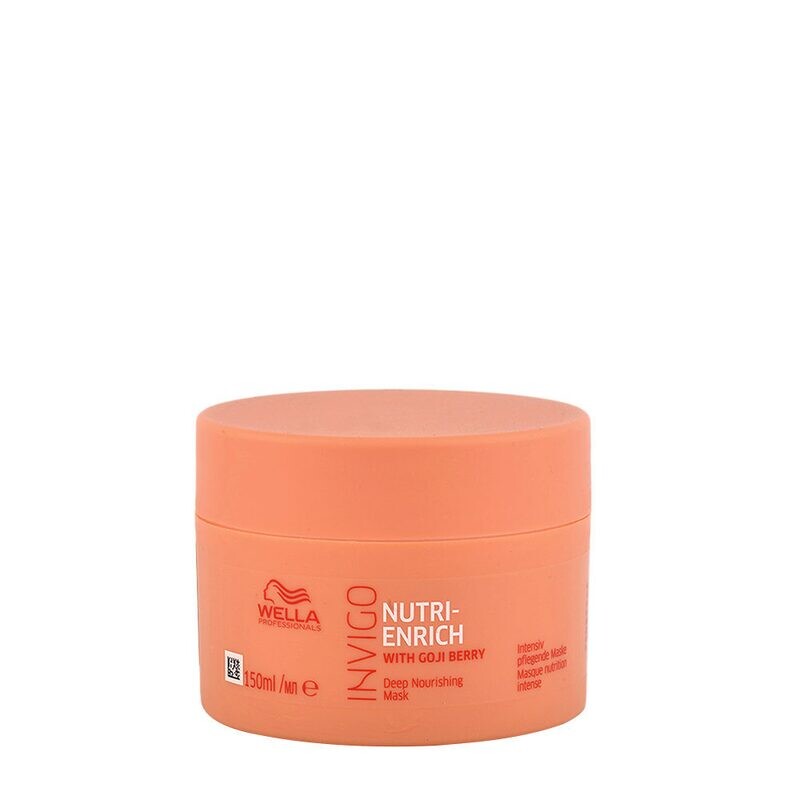 DEEP NOURISHING MASK 150 ML WELLA DEEP NOURISHING MASK 150 ML WELLA