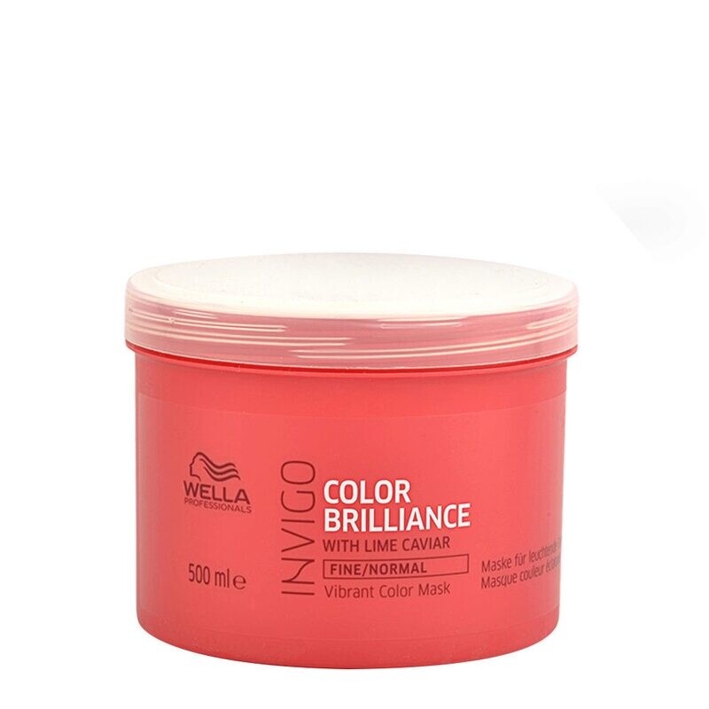 VIBRANT COLOR MASK WELLA 500 ML NORMALI E FINI VIBRANT COLOR MASK WELLA 500 ML NORMALI E FINI