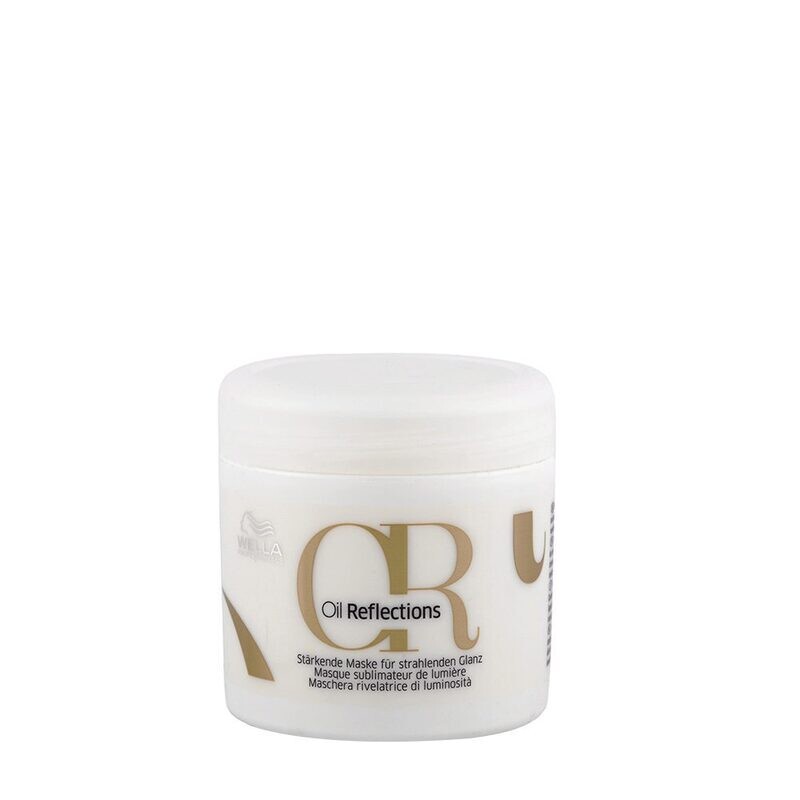 MASCHERA RIVELATRICE DI LUMINOSITA' WELLA 150 ML OIL REFLECTIONS MASCHERA RIVELATRICE DI LUMINOSITA' WELLA 150 ML OIL REFLECTIONS