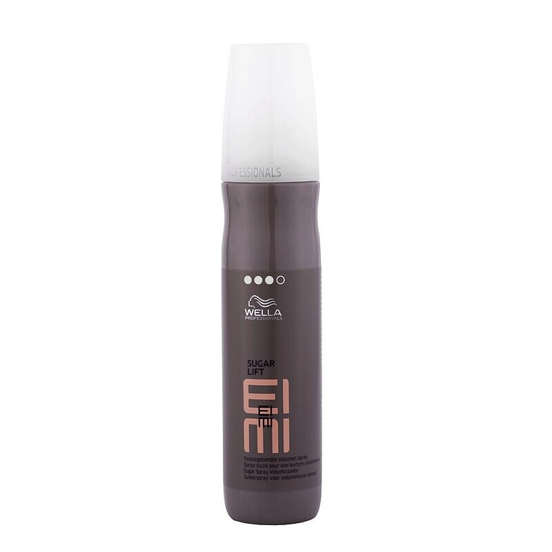 SUGAR LIFT SPRAY VOLUMINIZZANTE CON ZUCCHERO NATURALE WELLA 150 ML SUGAR LIFT SPRAY VOLUMINIZZANTE CON ZUCCHERO NATURALE WELLA 150 ML