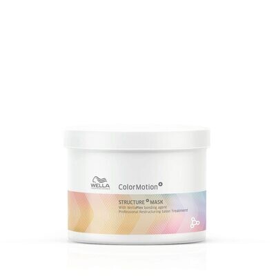 COLOR MOTION STRUCTURE MASK 500 ML WELLA '