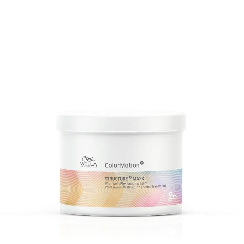 COLOR MOTION STRUCTURE MASK 500 ML WELLA COLOR MOTION STRUCTURE MASK 500 ML WELLA