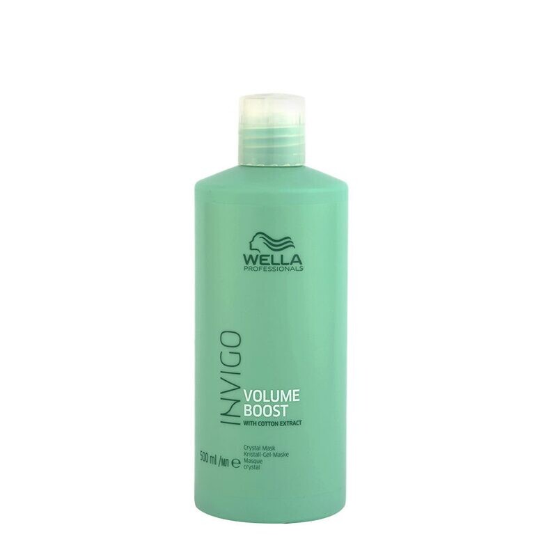 CRISTAL MASK WELLA 500 ML CRISTAL MASK WELLA 500 ML