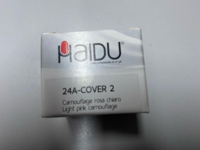 CAMOUFLAGE ROSA CHIARO HAIDU 15 GR COVER-2A CAMOUFLAGE ROSA CHIARO HAIDU 15 GR COVER-2A