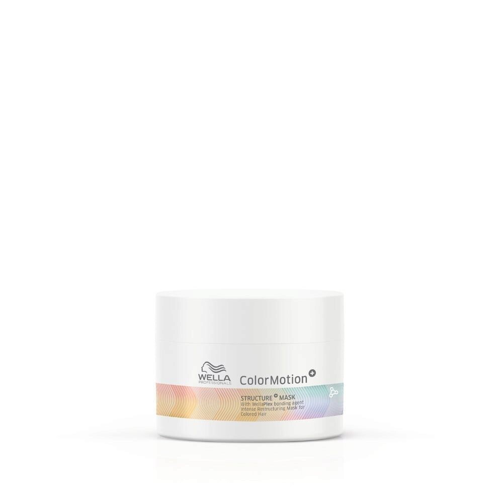 COLOR MOTION + STRUCTURE + MASK 150 ML WELLA