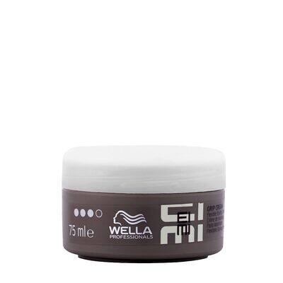 GRIP CREAM PASTA MODELLANTE WELLA 75 ML GRIP CREAM PASTA MODELLANTE WELLA 75 ML