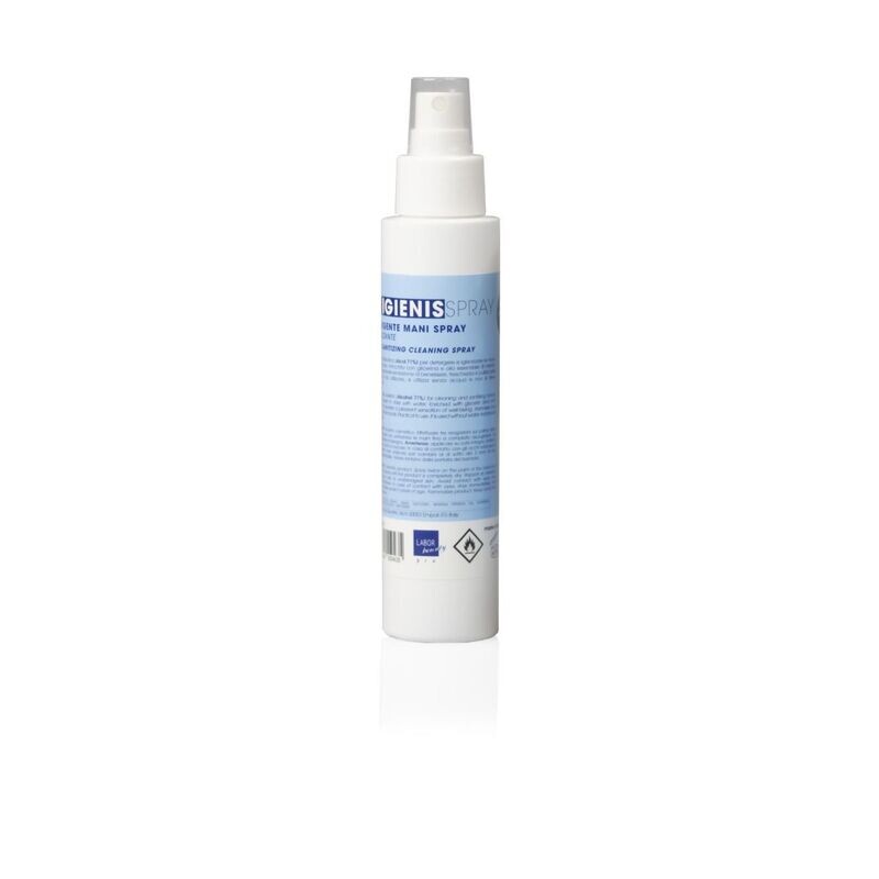 DETERGENTE MANI SPRAY IGIENIS 100 ML DETERGENTE MANI SPRAY IGIENIS 100 ML
