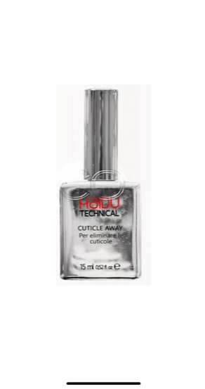 CUTICLE AWAY HAIDU 15 ML CUTICLE AWAY HAIDU 15 ML