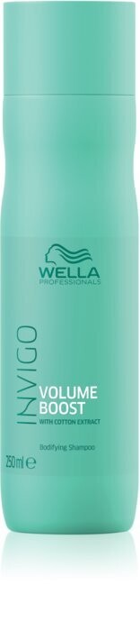 BODIFYNG SHAMPOO WELLA 250 ML VOLUME BOOST BODIFYNG SHAMPOO WELLA 250 ML VOLUME BOOST