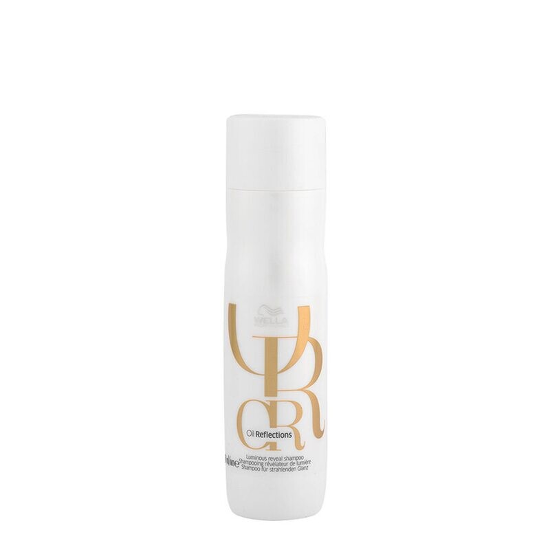 SHAMPO WELLA OIL REFLECTIONS 250 ML SHAMPO WELLA OIL REFLECTIONS 250 ML
