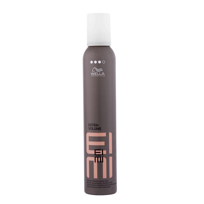 EXTRA VOLUME STYLING MOUSSE VOLUMINIZZANTE AD ALTA RESISTENZA WELLA 300 ML