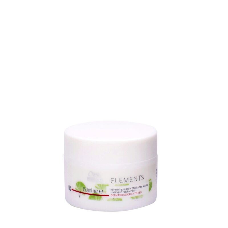 MASCHERA RIGENERANTE WELLA ELEMENTS 150 ML MASCHERA RIGENERANTE WELLA ELEMENTS 150 ML