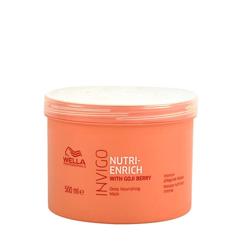 DEEP NOURISHING MASK WELLA 500 ML DEEP NOURISHING MASK WELLA 500 ML