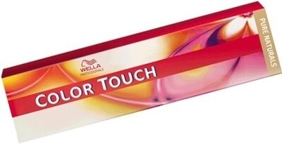 TB WELLA COLOR TOUCH 60 ML(TUTTE LE NUANCES)