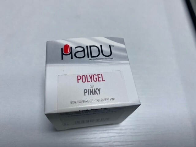 POLYGEL PINKY HAIDU 30 GR POLYGEL PINKY HAIDU 30 GR