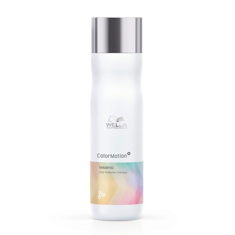 COLOR MOTION COLOR PROTECTION SHAMPOO WELLA 250 ML COLOR MOTION COLOR PROTECTION SHAMPOO WELLA 250 ML