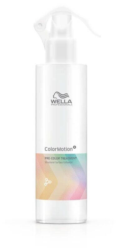 COLOR MOTION PRE-COLOR TREATMENT WELLA 185 ML COLOR MOTION PRE-COLOR TREATMENT WELLA 185 ML