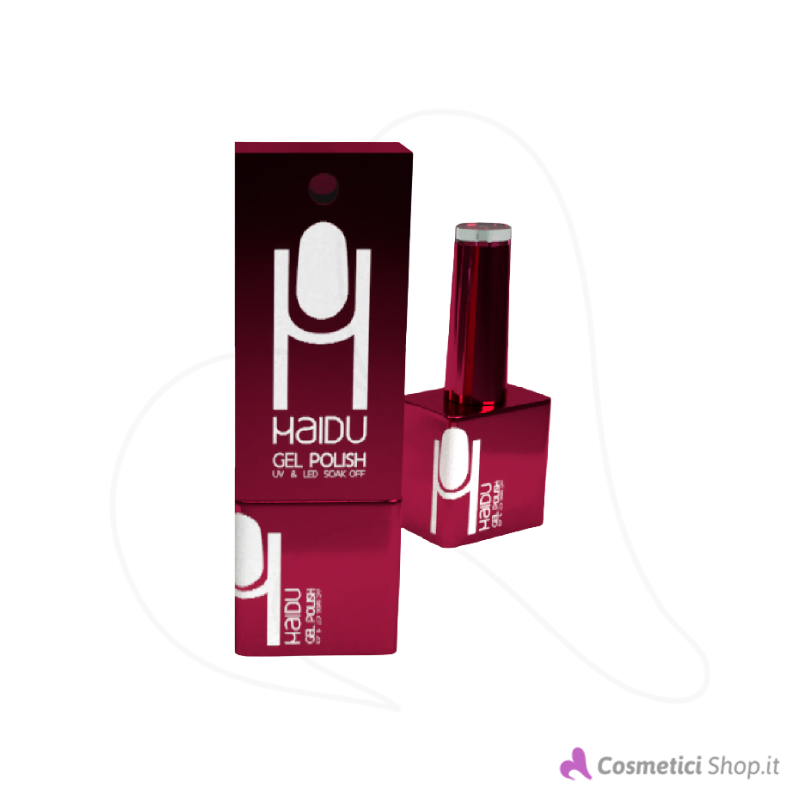 BASE E TOP X SMALTO HAIDU  15 ML