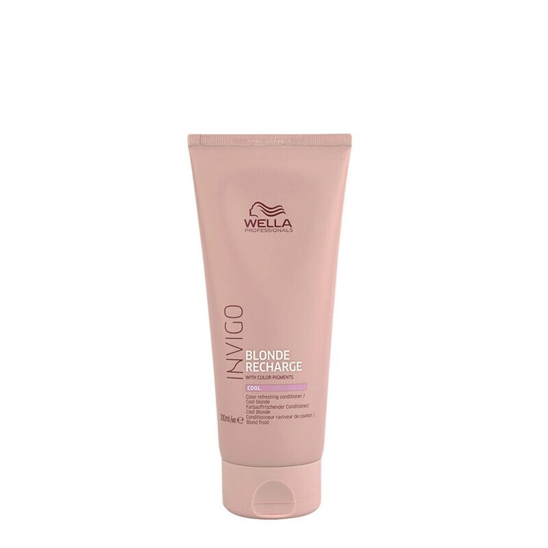 COOL BLONDE COLOR REFRESHING CONDITIONERS WELLA 200 ML COOL BLONDE COLOR REFRESHING CONDITIONERS WELLA 200 ML