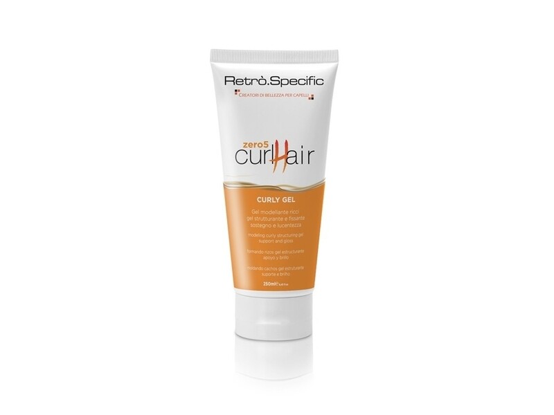 GEL MODELLANTE RICCI RETRO' 250 ML GEL MODELLANTE RICCI RETRO' 250 ML