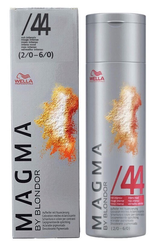 MAGMA WELLA 120GR (TUTTE LE NUANCES) MAGMA WELLA 120GR (TUTTE LE NUANCES)