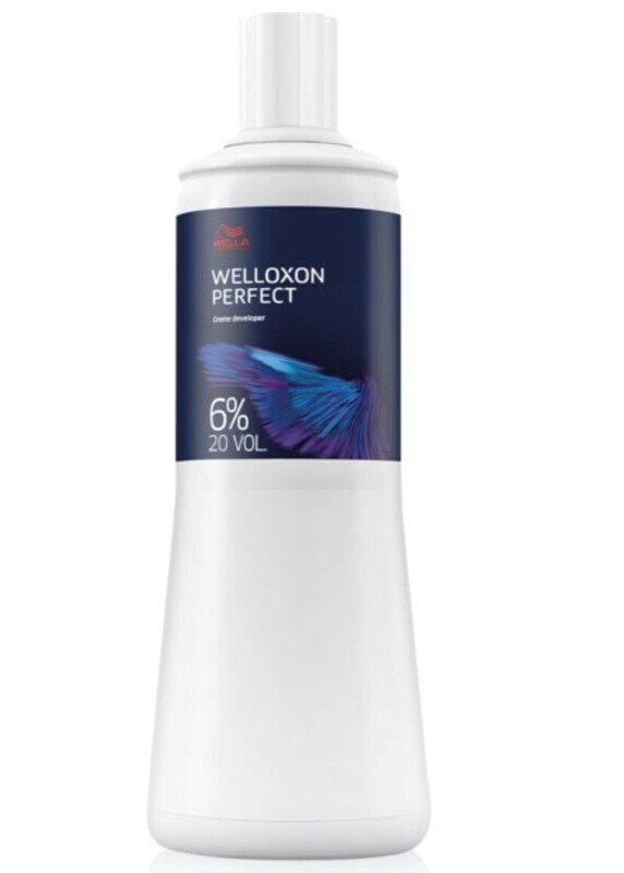 WELLOXON PERFECT LT WELLA 20 VOLUMI WELLOXON PERFECT LT WELLA 20 VOLUMI