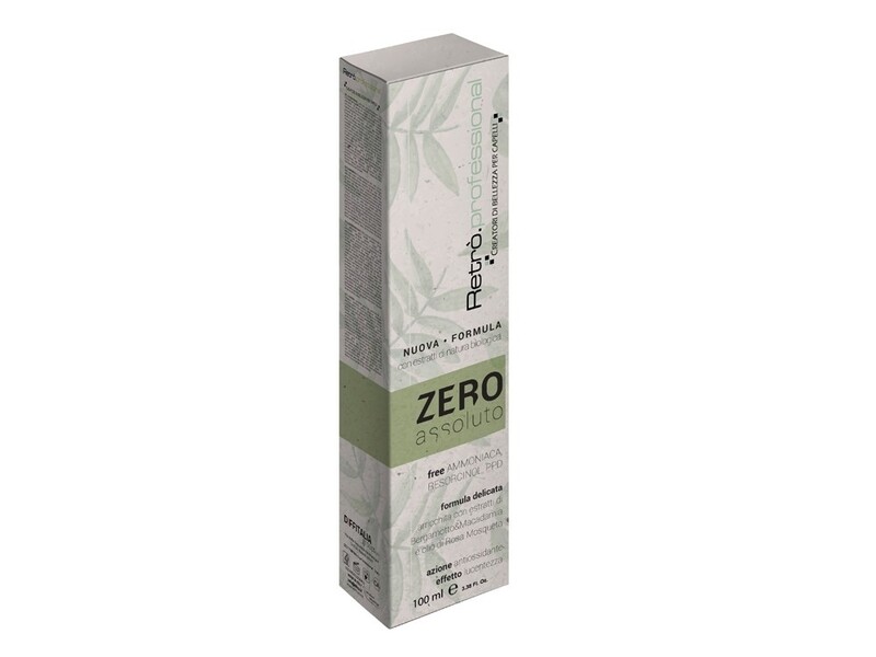 TB COLORE RETRO' ZERO ASSOLUTO 100 ML COLORI POP TB COLORE RETRO' ZERO ASSOLUTO 100 ML COLORI POP