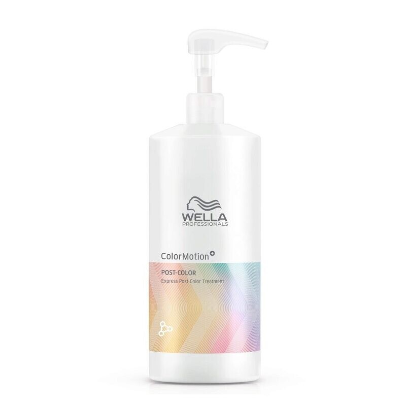 COLOR MOTION POST-COLOR TREATMENT WELLA 500 ML COLOR MOTION POST-COLOR TREATMENT WELLA 500 ML