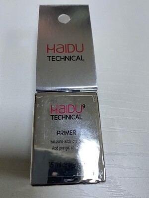 PRIMER HAIDU 15 ML PRIMER HAIDU 15 ML