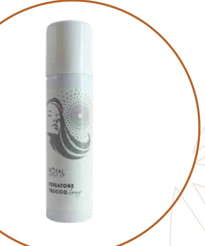 FISSATORE TRUCCO ROYAL 150 ML FISSATORE TRUCCO ROYAL 150 ML