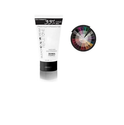 MASCHERA SEMIPERMANENTE RETRO' REFLETONE 200 ML(TUTTE LE NUANCES) MASCHERA SEMIPERMANENTE RETRO' REFLETONE 200 ML(TUTTE LE NUANCES)