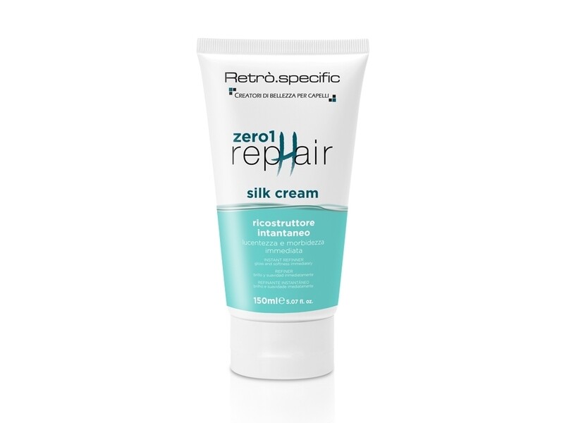 SILK CREAM RETRO' 150 ML