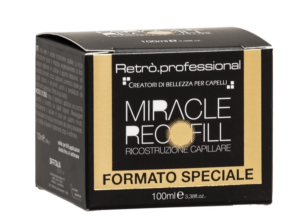 MIRACLE RECOFILL RETRO' 190 ML
