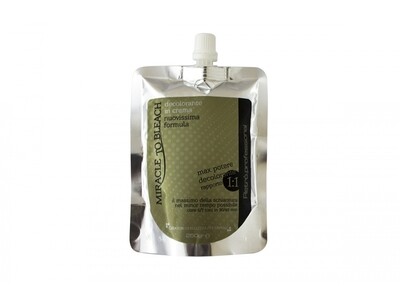 DECOLORANTE MIRACLE TO BLEACH IN CREMA RETRO' 250 GR