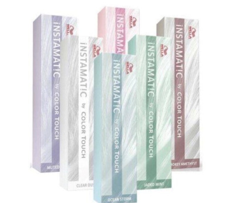 TB COLORE INSTAMATIC BY COLOR TOUCH 60 ML TB COLORE INSTAMATIC BY COLOR TOUCH 60 ML